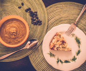سوفله (Soufflé) چیست و چه تفاوتی با گراتین (Gratin) دارد ؟