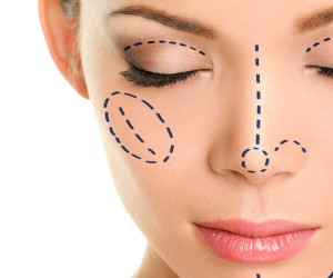 راه های برجسته سازی چانه و زاویه دار کردن صورت