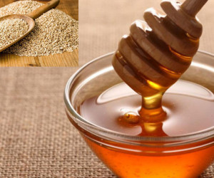 فواید بی نظیر معجون کنجد و عسل