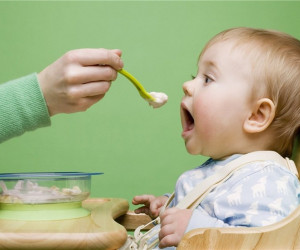 کدام سرلاک کودک را چاق میکند ؟