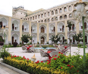 امکانات و تجهیزات هتل عباسی اصفهان