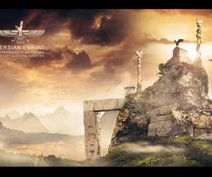 عکس 7 آبان روز کوروش کبیر برای پروفایل