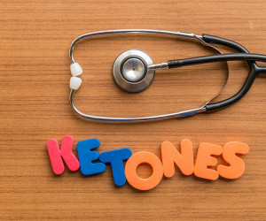 عامل بالا رفتن سطح کتون (Ketone) در خون چیست ؟