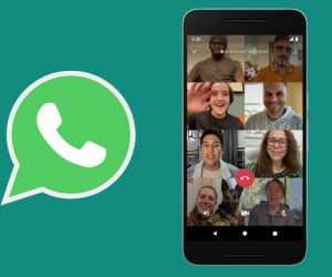 نحوه ضبط مکالمات و تماس تصویری واتساپ