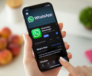 آموزش مرحله به مرحله ارسال فیلم با حجم بالا در واتساپ