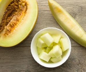 طبع خربزه : خربزه گرمی است یا سردی ؟