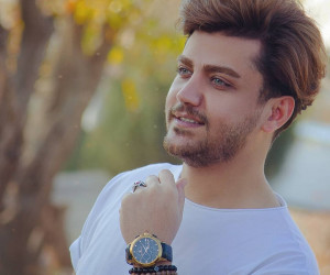 دانلود آهنگ یکی توی دلمه / رضا مریدی + متن آهنگ کامل