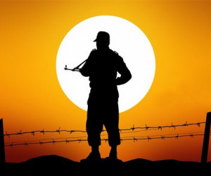 تاریخ دقیق روز سرباز در تقویم چه روزی است ؟