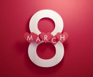 20 پیام تبریک روز جهانی زن (March 8) به انگلیسی + ترجمه