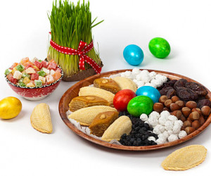 شعر تبریک سال نو