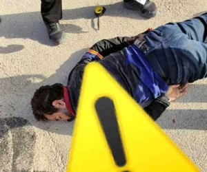 عامل قتل عام خانوادگی در کنگان کشته شد !