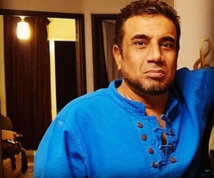 نصرالله رادش و پسرش در برنامه تلویزیون