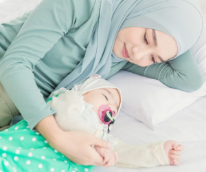 نکات مهم و ضروری روزه گرفتن در دوران شیردهی