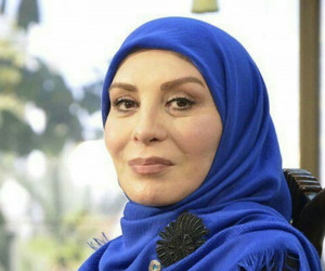 چهره ی جدید افسانه بایگان در 60 سالگی