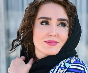 سبزه گره زدن زهره فکورصبور در روز 13 بدر