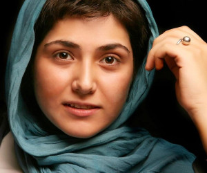 کودکی باران کوثری در کنار مادرش رخشان بنی اعتماد