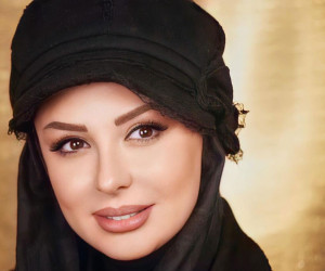 سلفی جدید نیوشا ضیغمی و همسرش در کیش