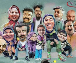 ساعت پخش پشت صحنه پایتخت