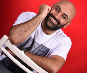 تغییر چهره عجیب مهدی کوشکی