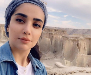 زندگی خصوصی هدی استواری