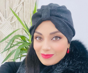 صبا راد پس از شکست کرونا