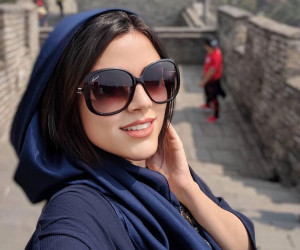 جلف بازی ماهور الوند و دوستش
