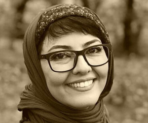 شیطنت عاشقانه آناهیتا همتی و برادرش