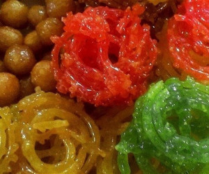 قیمت زولبیا و بامیه ماه رمضان 1400
