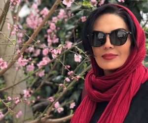 تیپ نامتعارف و بدون حجاب سارا خوئینی ها