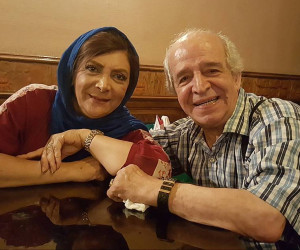 زندگی خصوصی محسن قاضی مرادی