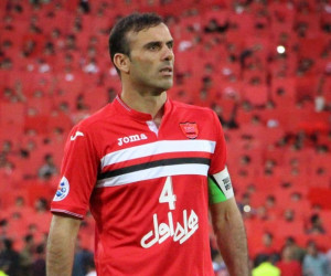 دستمزد سید جلال در پرسپولیس لو رفت !