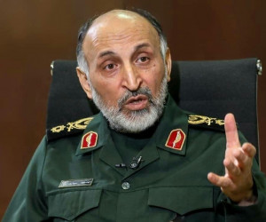 بیوگرافی سردار حجازی جانشین سپاه قدس + علت فوت