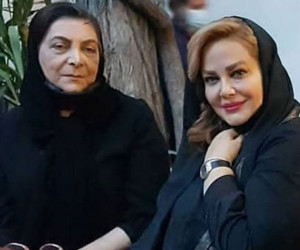 واکنش بهاره رهنما به حواشی عکسش با مهوش وقاری