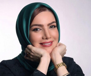 تغییر چهره عجیب و شدید متین ستوده