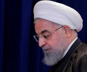 استعفای رئیس جمهور ایران