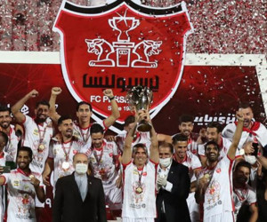 حواشی عجیب و غریب جشن قهرمانی پرسپولیس در مرداد 99