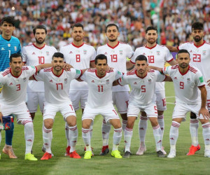 صعود جایگاه فوتبال ایران در جدیدترین رده بندی فیفا 2020