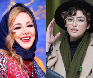 دعوای ریحانه پارسا و بهنوش بختیاری بالا گرفت !