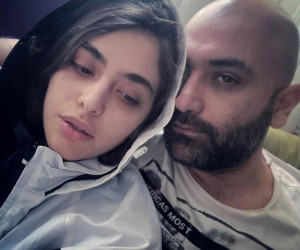مهدی کوشکی : با ریحانه پارسا صیغه بودیم !