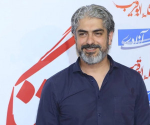 استایل خاص و جذاب مهدی پاکدل