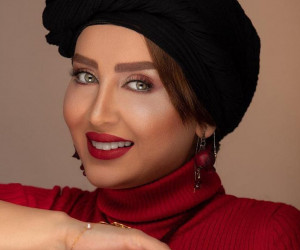 فیگورهای سولماز حصاری در باشگاه بدنسازی !
