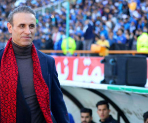بهترین مربی فوتبال آسیا معرفی شد