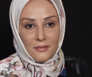 میکاپ زشت شیوا خسرومهر