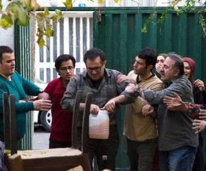 سریال 87 متر : زمان پخش ، داستان و بیوگرافی بازیگران سریال 87 متر