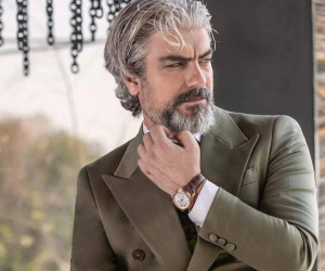 جدیدترین عکس های جذاب و خاص مهدی پاکدل !