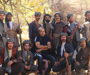 سریال سنجرخان : زمان پخش ، خلاصه داستان و بازیگران سریال سنجرخان