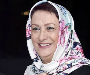 زرگری حرف زدن مریم امیرجلالی در برنامه شام ایرانی