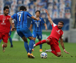 بازیکنان پرسپولیس واکسن کرونای ایرانی را می زنند !