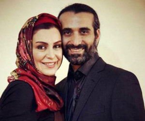 پست دردناک همسر ماه چهره خلیلی در روز تولدش