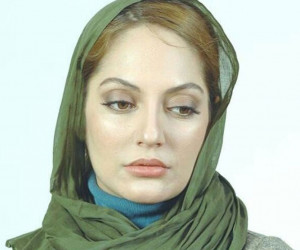 استایل جدید مهناز افشار در پرشین گات تلنت !